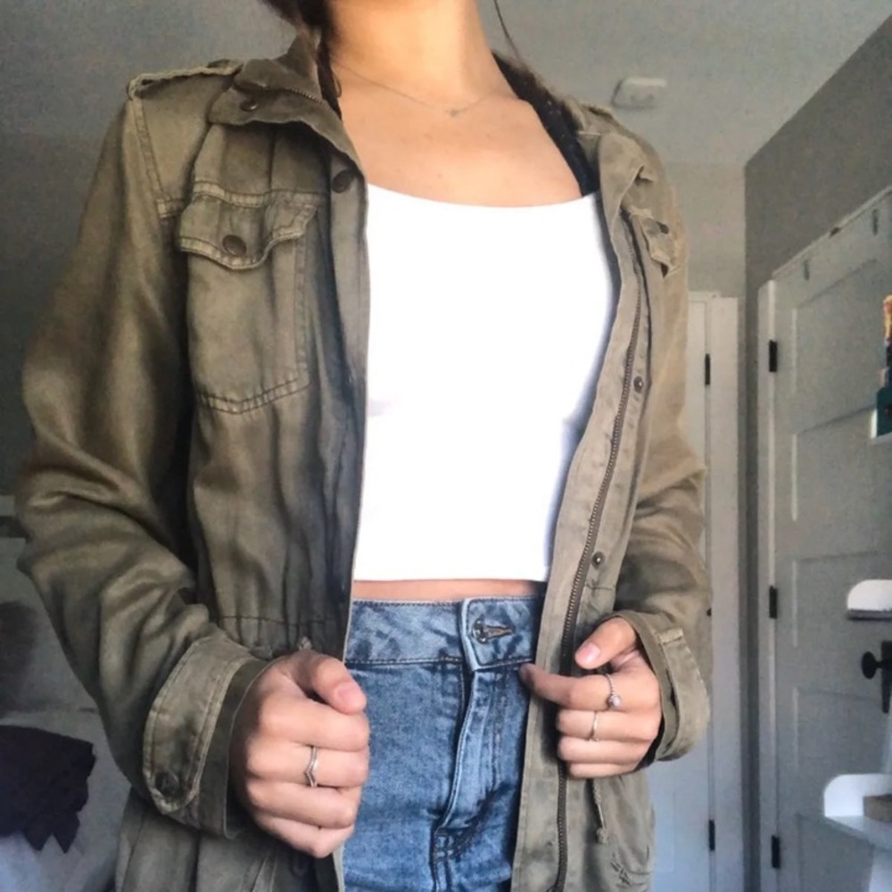 Utility jacket